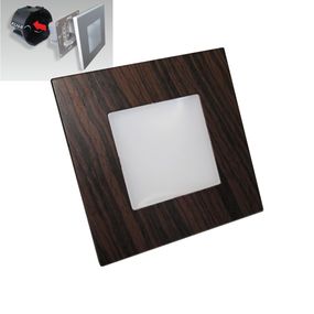 Moderné svietidlo EMITHOR STEP LIGHT DARK WOOD  48306