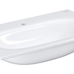 Grohe Essence - Umývadlo s prepadom 800x460 mm, PureGuard, alpská biela 3956700H