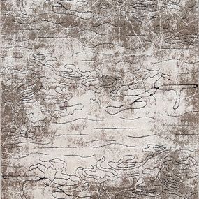 Berfin Dywany Kusový koberec Miami 126 Beige - 60x100 cm