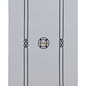 Soft Cotton Kúpeľňová predložka MARINE MAN 50x90 cm. Kvalitná, jemná, savá v dvoch farebných prevedeniach bude ozdobou Vašej kúpeľne. Biela