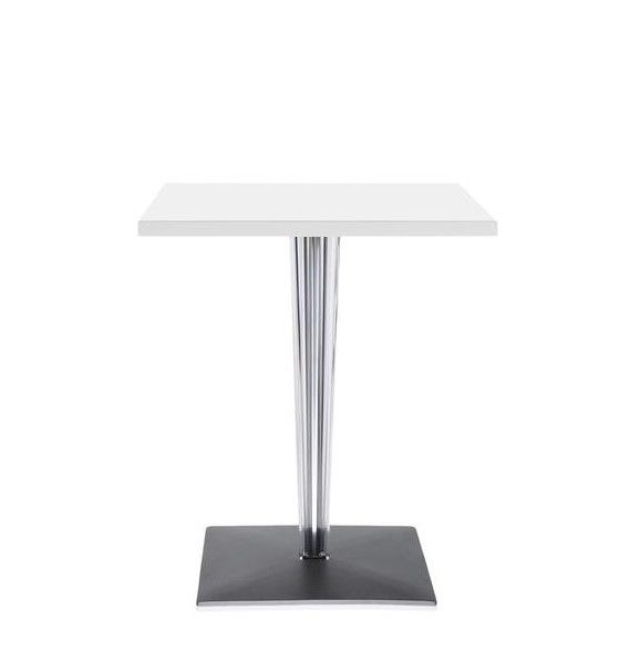 Kartell - Stôl TopTop Outdoor - 60x60 cm