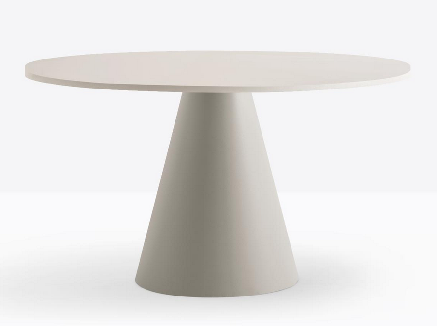 PEDRALI - Podstavec stola IKON 869/2 - výška 71 cm