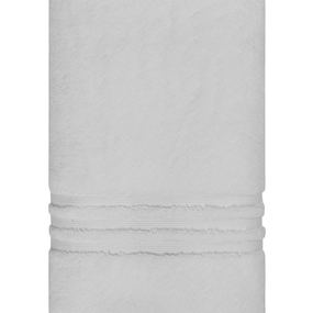 Soft Cotton Osuška PREMIUM 70x160 cm. Jej rozmery sú veľkorysé, a to 160 x 70 cm, takže je vhodná nielen pre ženy, ale aj pre mužov. Po kúpeli zahalí vaše telo od hlavy až k päte. Biela