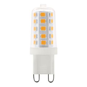 LED Stmievateľná žiarovka G9/3W/230V 4000K - Eglo 11859