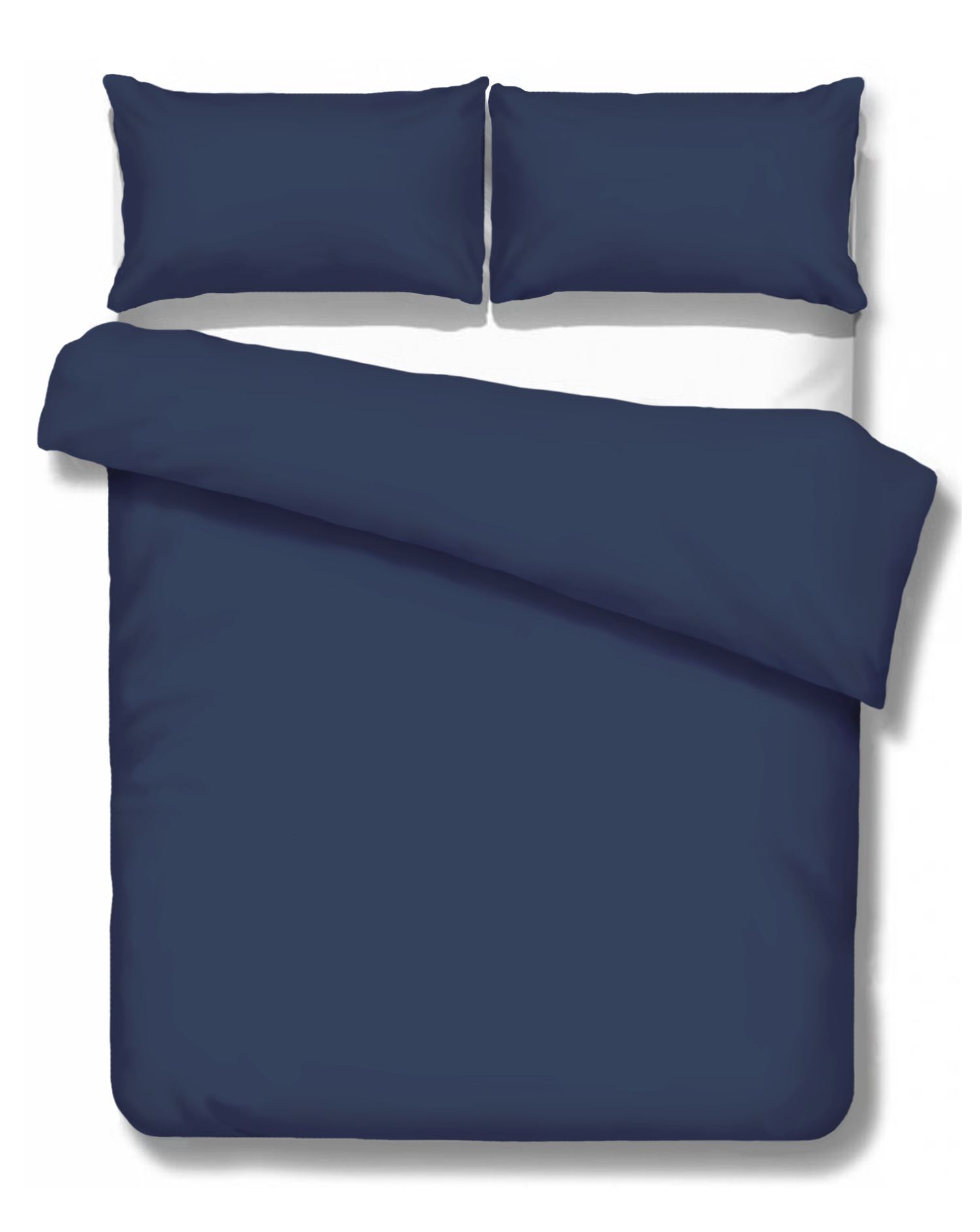 Posteľné obliečky NAVY BLUE