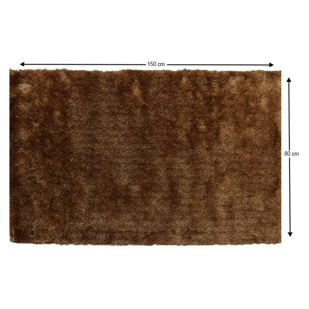 Shaggy koberec DELAND Tempo Kondela 80x150 cm