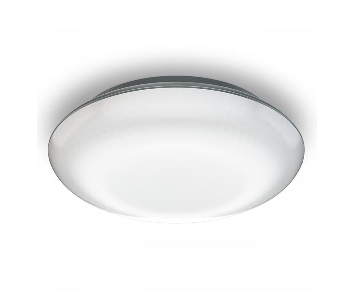 Steinel 057602 - LED Vonkajšie svietidlo so senzorom QUATTRO 9,8W/230V 3000K IP54