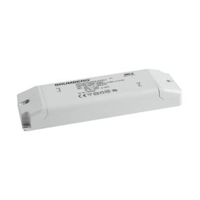 BRUMBERG zdroj LED 24V/DC, 1-30W, AC 90-264V, plast, P: 16 cm, L: 5 cm, K: 2.2cm
