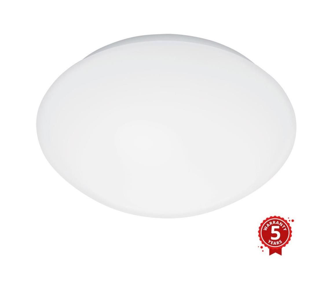 STEINEL 064815 - LED Kúpeľňové svietidlo so senzorom RS PRO LED/9,5W/230V IP54