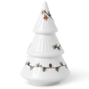 KÄHLER Vianočná dekorácia Hammershøi Christmas Tree 16 cm