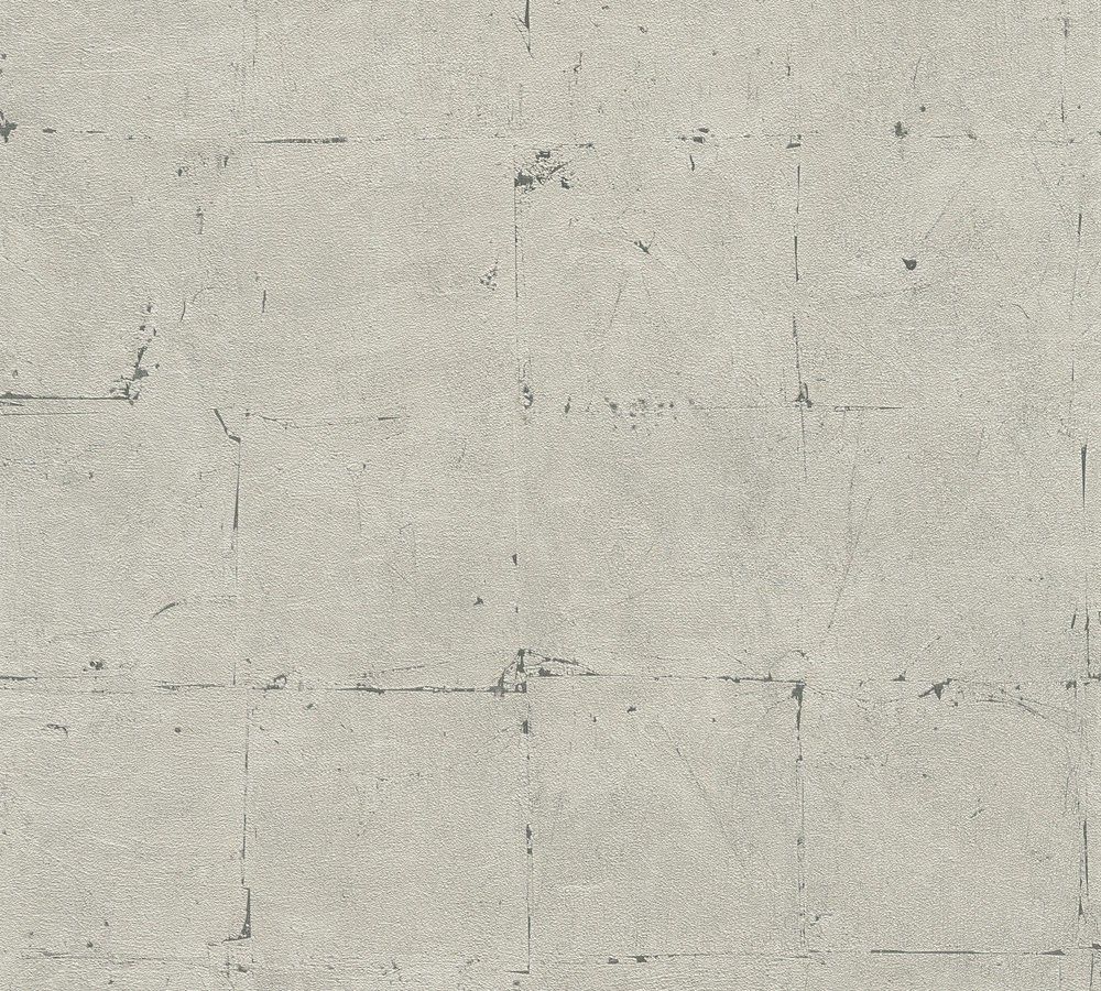 KTBCM0045 AS Création dizajnová vliesová tapeta na stenu Beton 2 (2025), veľkosť 10,05 m x 53 cm