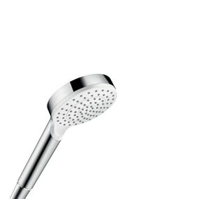 Hansgrohe Crometta - Ručná sprcha, biela/chróm 26331400