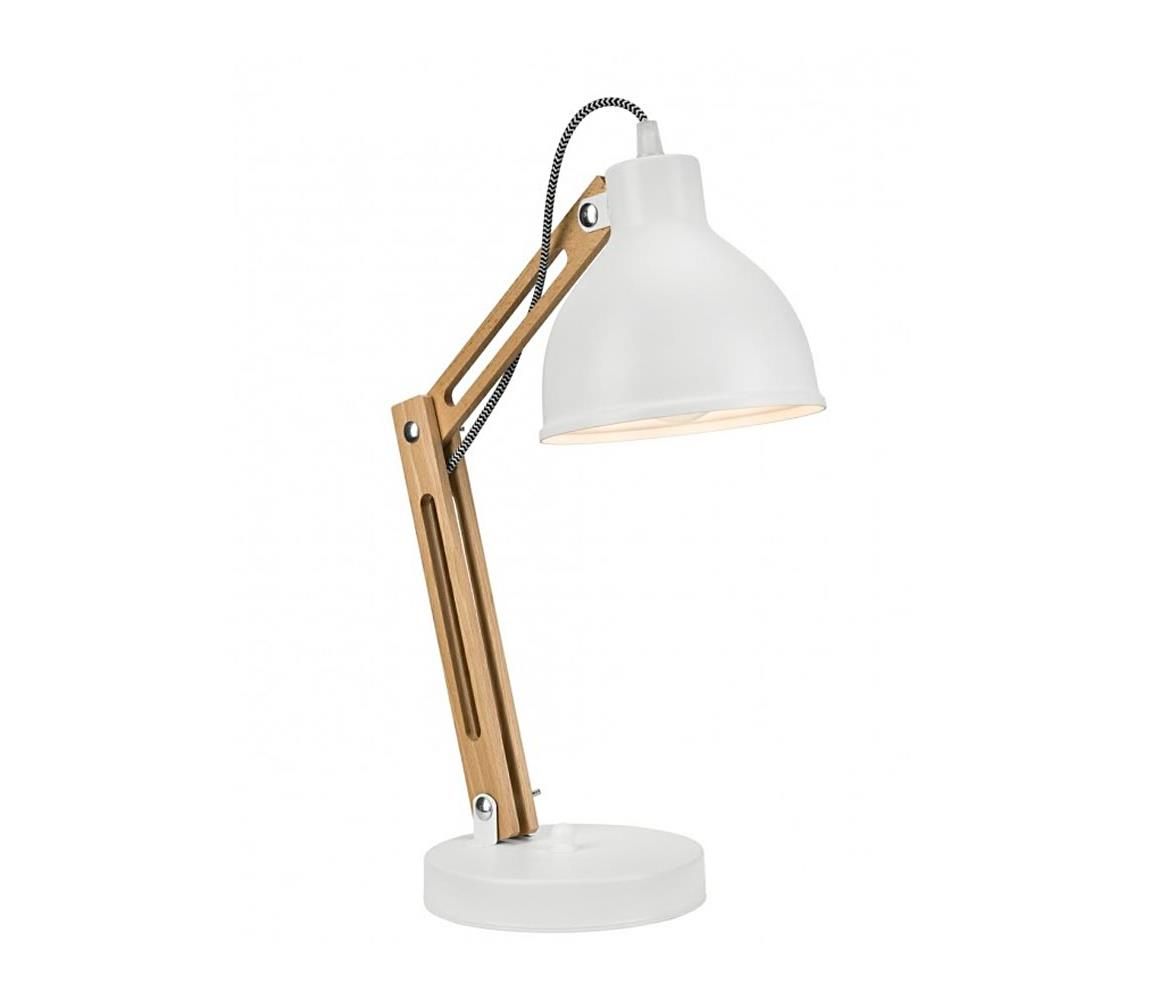 Stolná lampa MARCELLO 1xE27/60W/230V