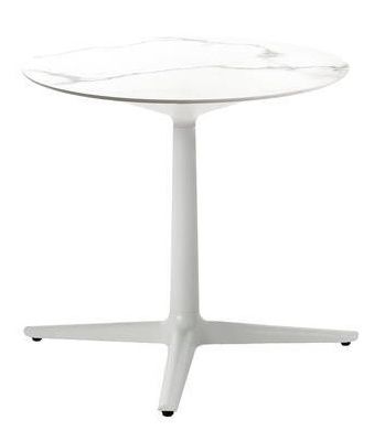 Kartell - Stôl Multiplo Spokes - 78 cm