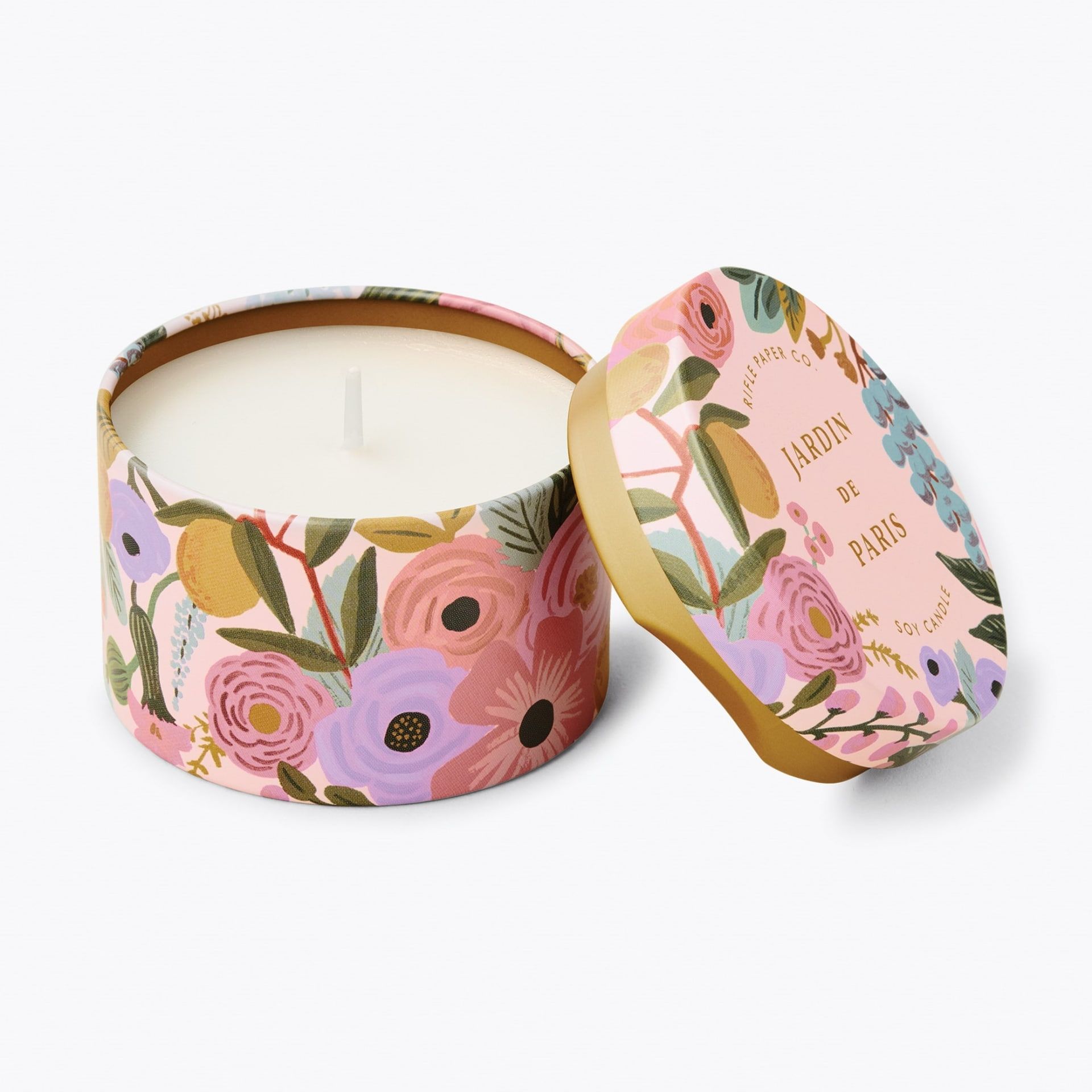 Rifle Paper Co. Vonná sviečka Jardin de Paris 85 g