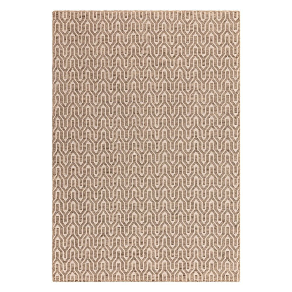 Béžový koberec 160x230 cm Global – Asiatic Carpets