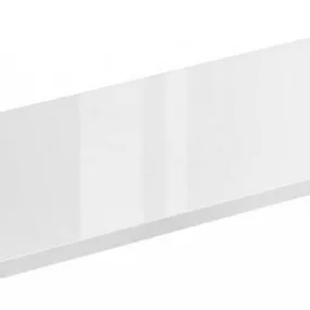 Kúpeľňová doska CMD CAPRI WHITE 890 biely lesk