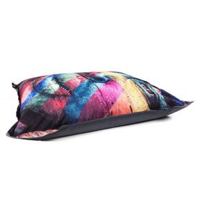 EF4003 Ecopuf Sedací vankúš ECOPUF - PILLOW - Modern polyester DG60/NC16