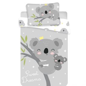 Detské obliečky do postieľky koala sweet dreams