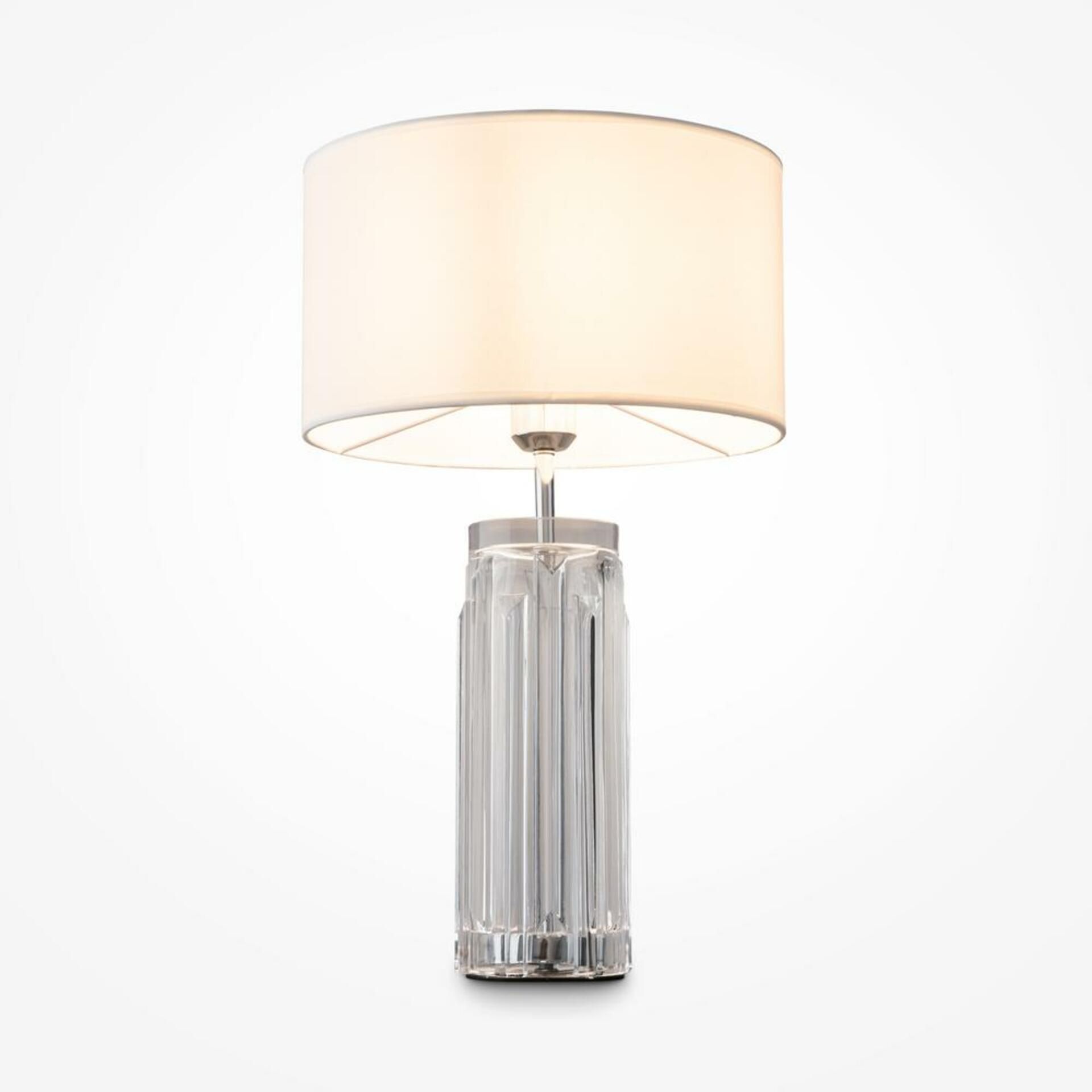 MAYTONI Stolní lampa Muse MOD304TL-01CH