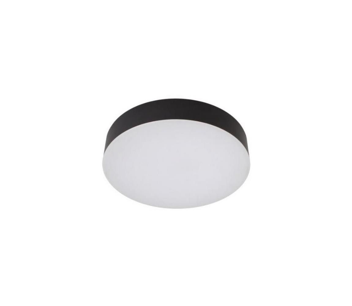 LED2 - LED Vonkajšie svietidlo so senzorom DRUM LED/21W/230V IP65 3000K/4000K/6500K