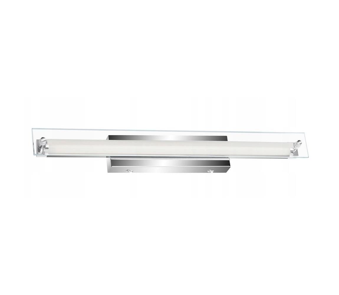Briloner 2240-018- LED Stmievateľné kúpeľňové osvetlenie zrkadla LED/5W/230V IP44