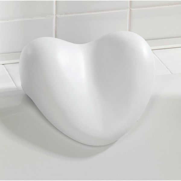 Oporná podložka do vane Wenko Bath Pillow, 25 × 11 cm