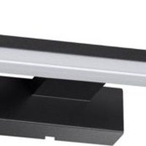 KANLUX ASTEN LED svietidlo 12W, 600x42x110mm, čierna mat 26684