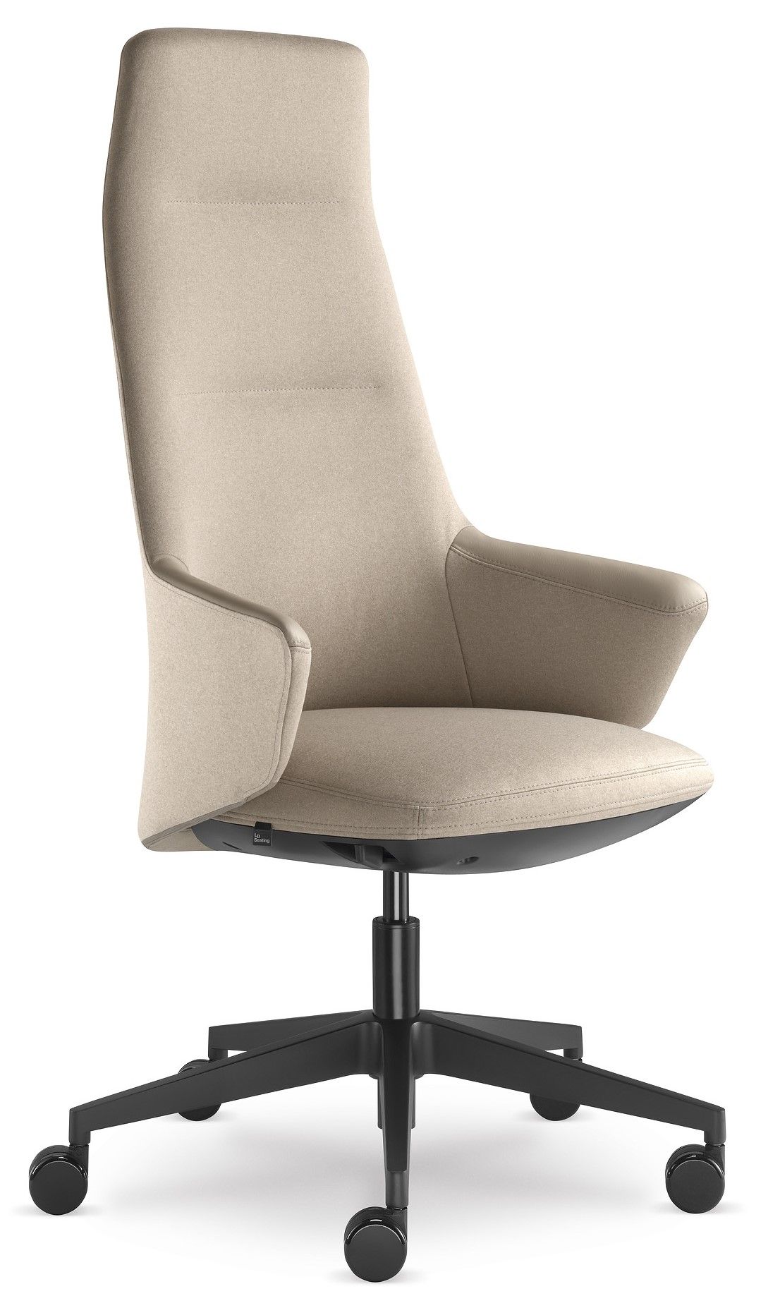 LD SEATING - Kancelárske kreslo MELODY DESIGN 796-FR