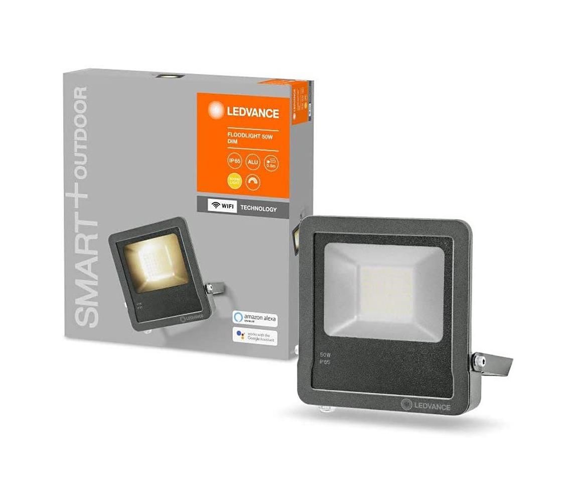 Ledvance - LED Reflektor SMART+ FLOOD LED/50W/230V IP65 Wi-Fi