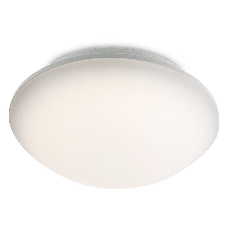 Vonkajšie stropné svietidlo REDO SPOOK LED biela   9147