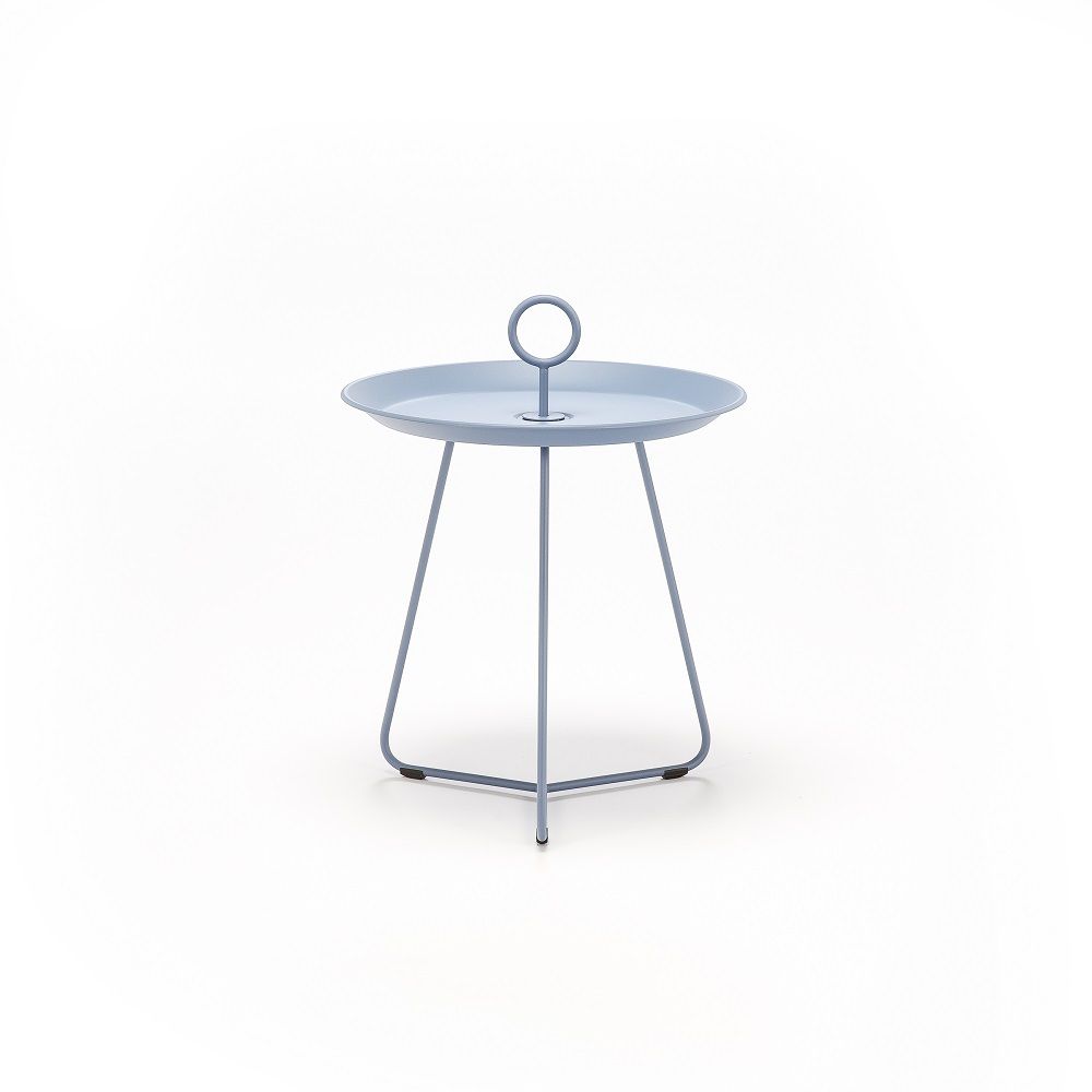 Houe Denmark - Konferenčný stolík EYELET, 45 cm, modrý