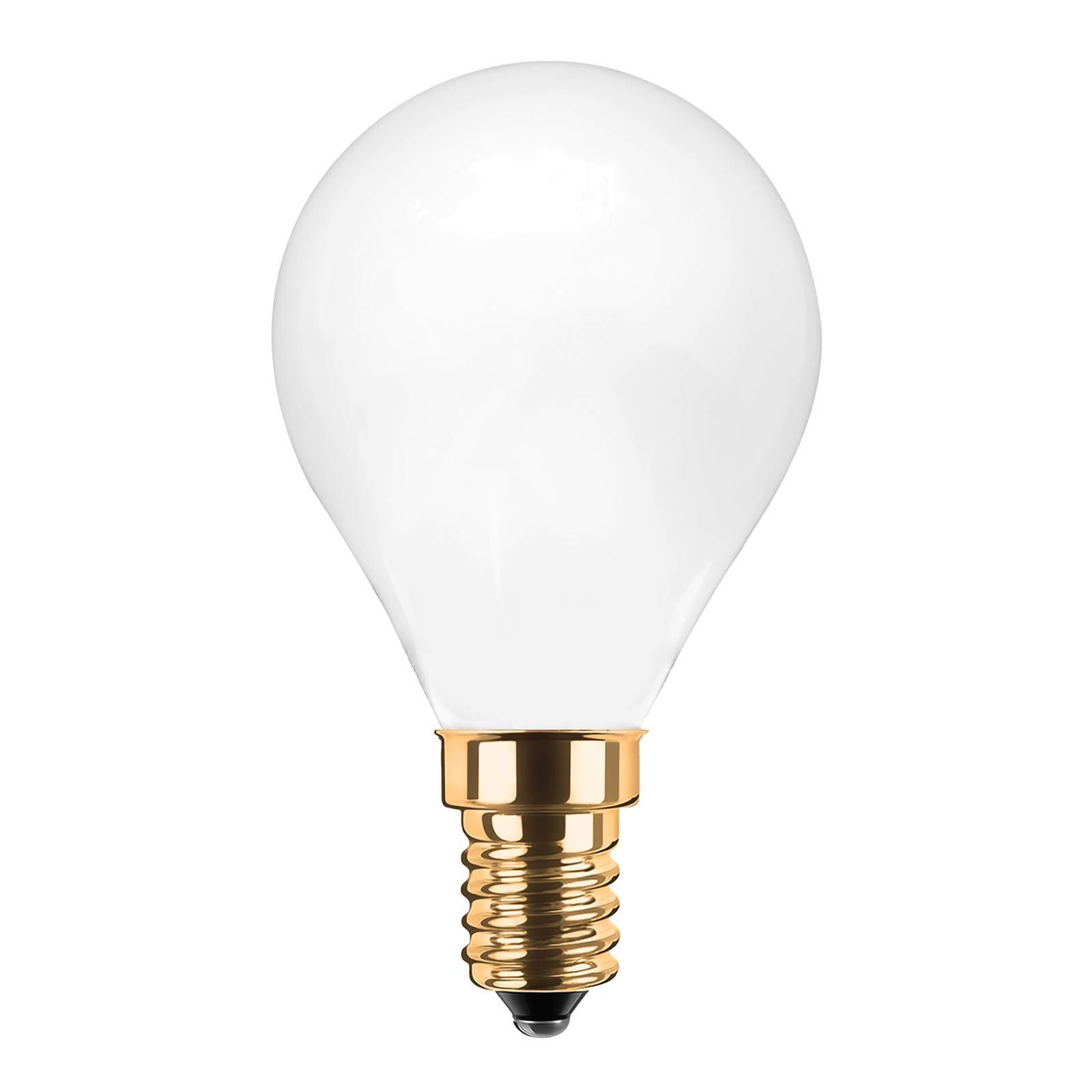 Segula SEGULA LED žiarovka 24V E14 3W 922 opál stmieva, sklo, E14, 3W, Energialuokka: G, P: 8.5 cm