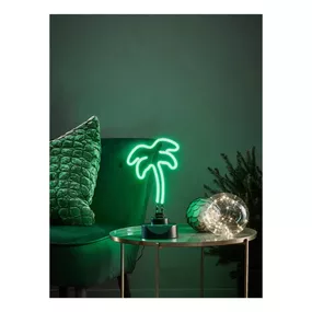 Stolová LED dekorácia Markslöjd Palm Tree