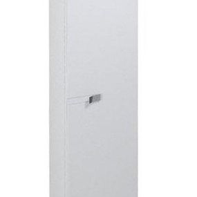 SAPHO - MITRA skrinka vysoká 28x140x16cm, biela, ľavá/pravá MT141