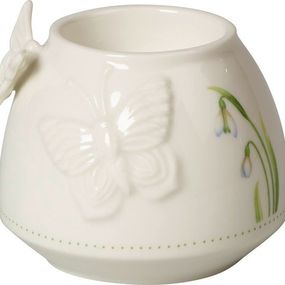 Villeroy & Boch Colourful Spring malý svietnik na čajovú sviečku, motýľ 14-8663-3980