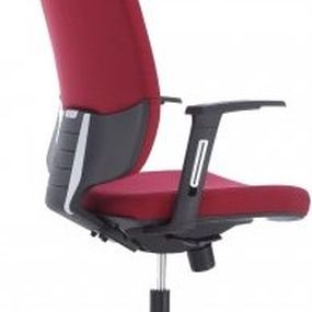 KAPA kancelárska stolička MAX čalúnený 4200-0009