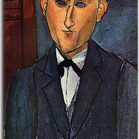 Max Jacob Obraz Modigliani zs17693