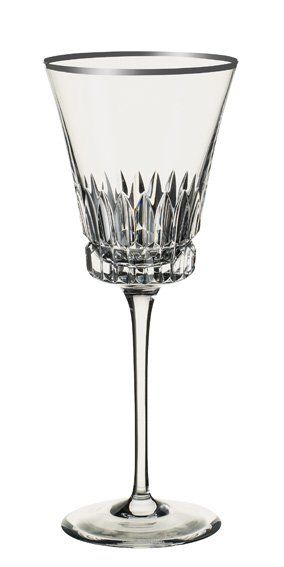 Villeroy & Boch Grand Royal Platinum pohár na biele víno, 0,29 l 11-3660-0030