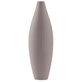 Keramická váza Thali cappuccino