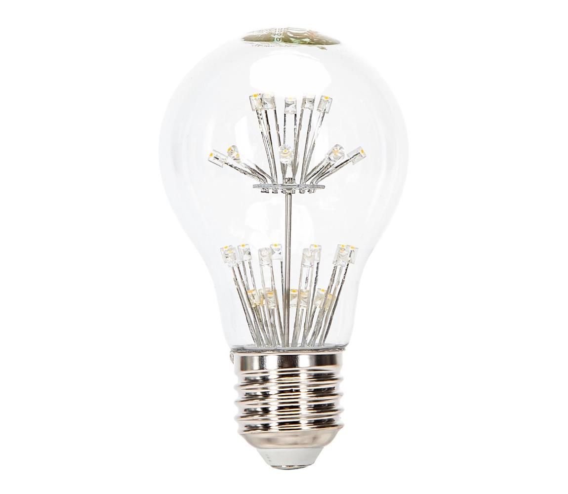 LED Žiarovka FILAMENT A60 E27/1W/230V 1800K - Aigostar