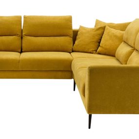 Sedacia súprava SOLID yellow