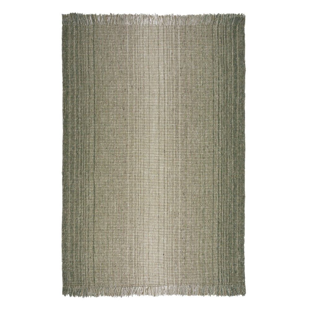 Zelený koberec 80x150 cm - Flair Rugs