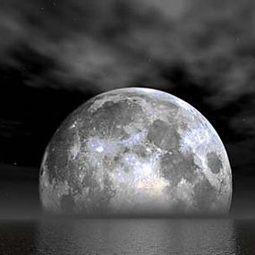 Fototapeta Mesiac 6192 - vliesová