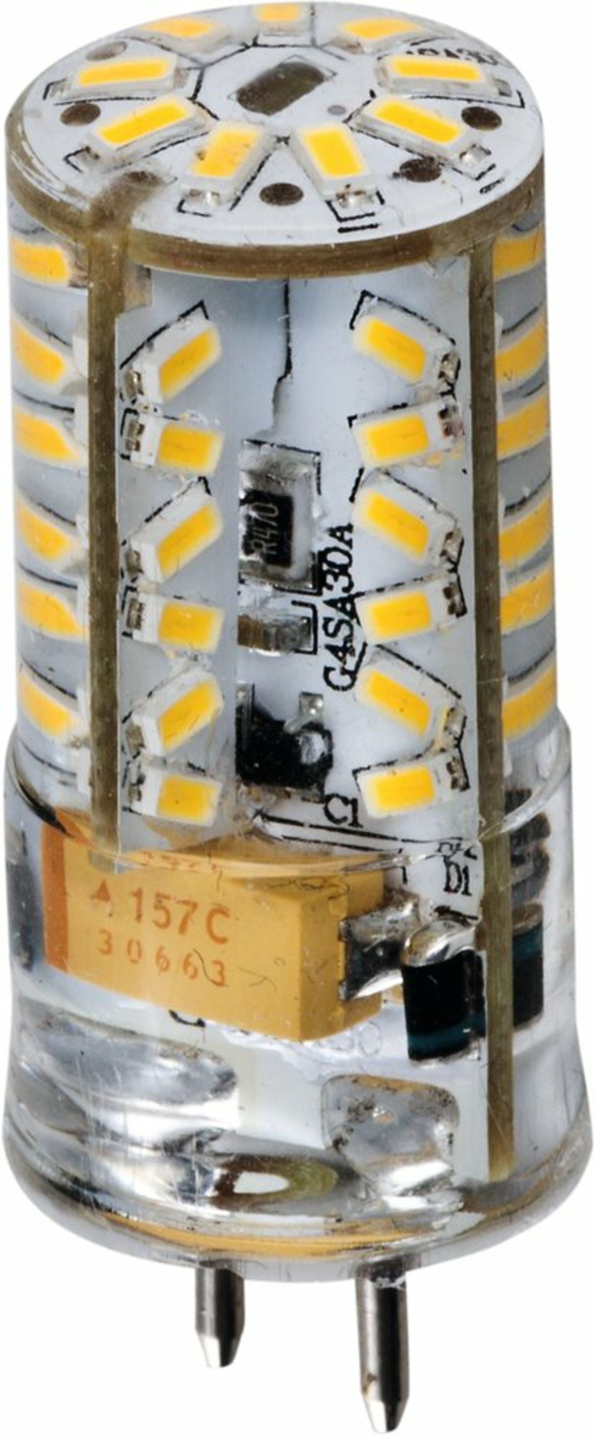 HEITRONIC LED žárovka GY6,35 1,8W 2700K 16029