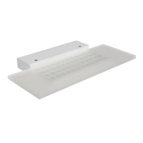 Kúpeľňové svietidlo LINEA Dublight W White  7486