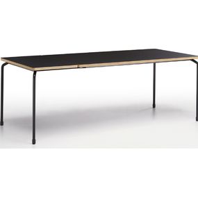 MIDJ - Rozkladací stôl MASTER 140/190x90 cm