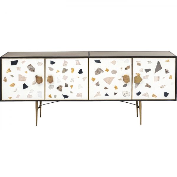 KARE Design Komoda Terrazzo 183cm