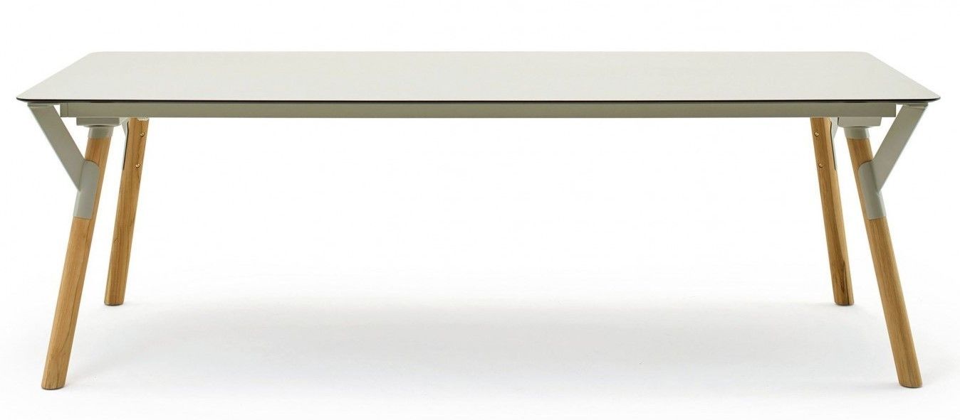 VARASCHIN - Jedálenský stôl LINK 240x100 cm