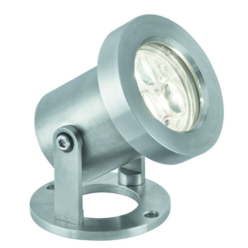 Searchlight 6223SS OUTDOOR LED stojanové svietidlo 3W=240lm IP65